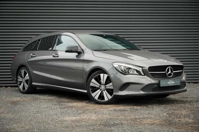 Mercedes-Benz CLA-Klasse (2016) thumbnail 12