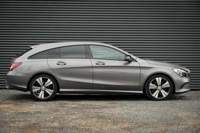 Mercedes-Benz CLA-Klasse (2016) thumbnail 13