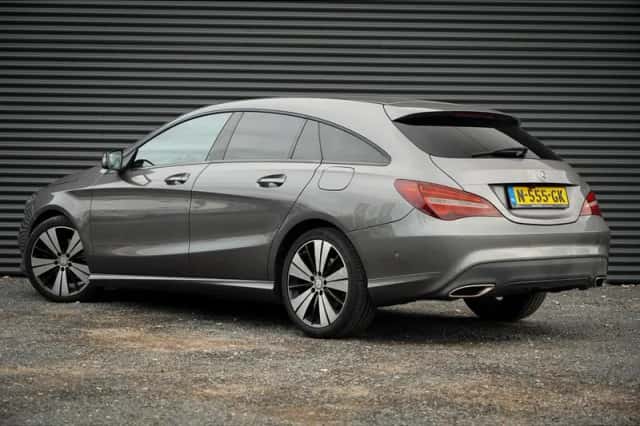 Mercedes-Benz CLA-Klasse (2016) thumbnail 14