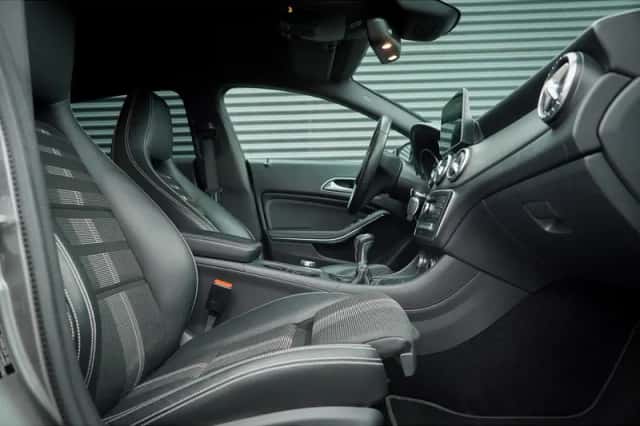 Mercedes-Benz CLA-Klasse (2016) thumbnail 20