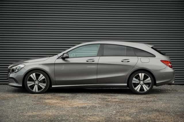 Mercedes-Benz CLA-Klasse (2016) thumbnail 3