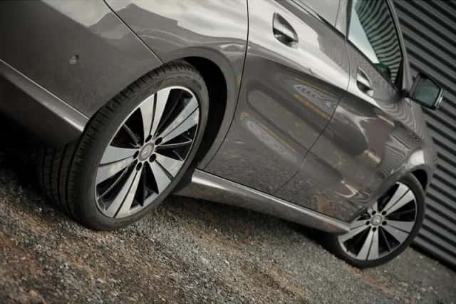 Mercedes-Benz CLA-Klasse (2016) thumbnail 30