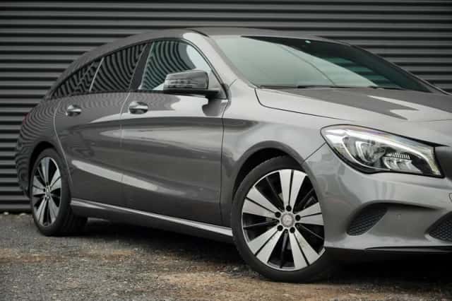 Mercedes-Benz CLA-Klasse (2016) thumbnail 36