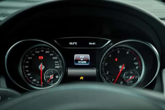 Mercedes-Benz CLA-Klasse (2016) thumbnail 5