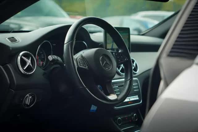 Mercedes-Benz CLA-Klasse (2016) thumbnail 6