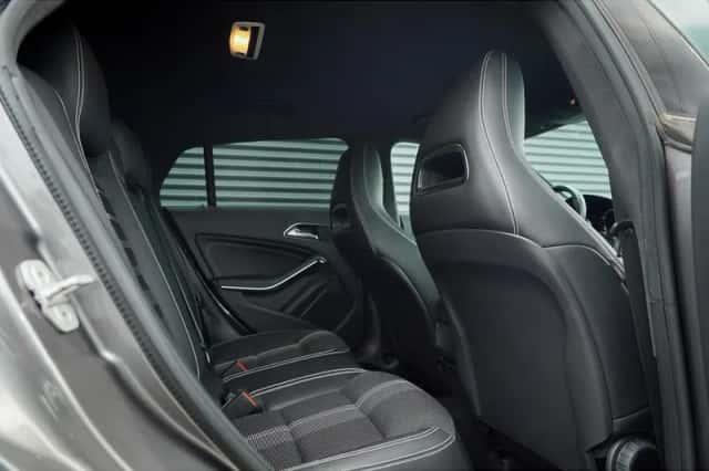 Mercedes-Benz CLA-Klasse (2016) thumbnail 8