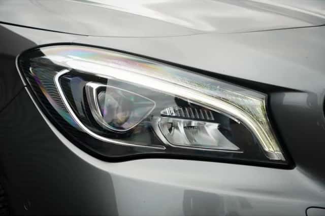 Mercedes-Benz CLA-Klasse (2016) thumbnail 10