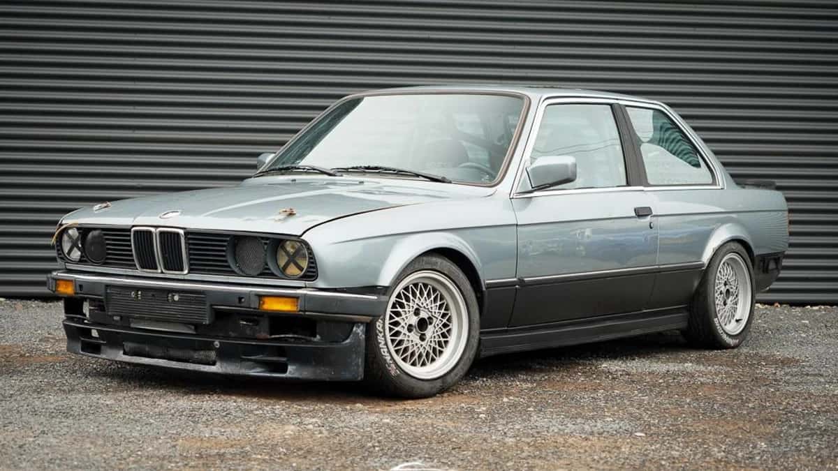 BMW 3-Serie (1985) — foto 1
