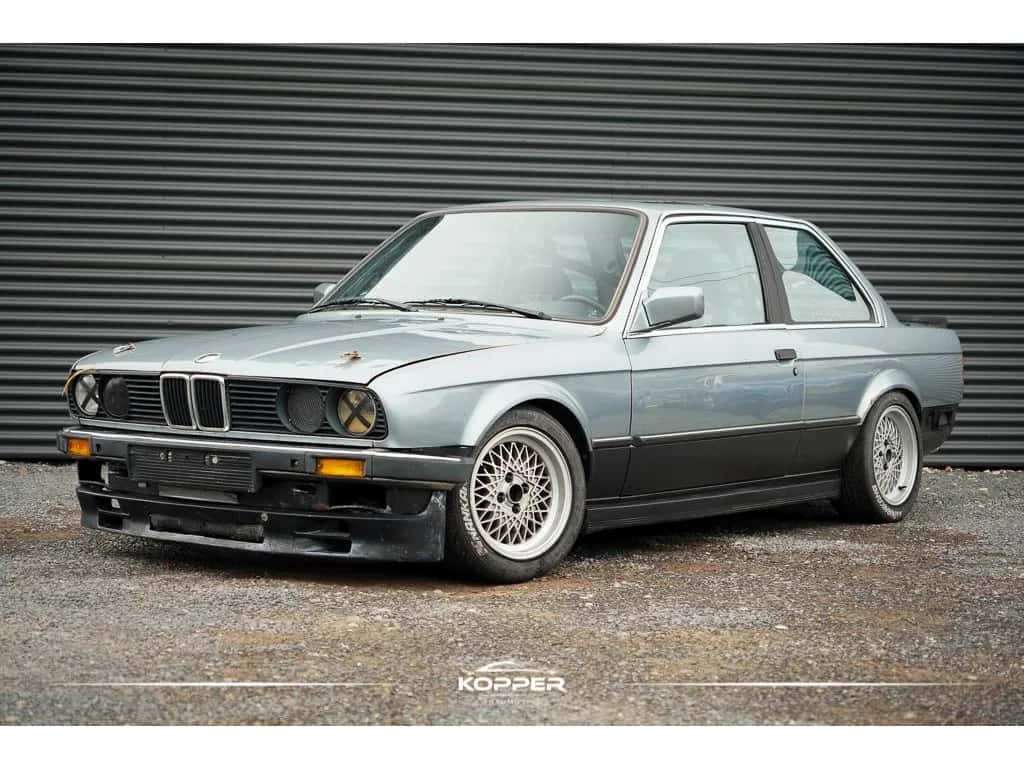 BMW 3-Serie (1985) — foto 1