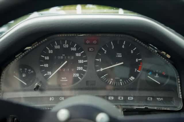 BMW 3-Serie (1985) thumbnail 4