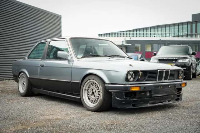 BMW 3-Serie (1985) thumbnail 6