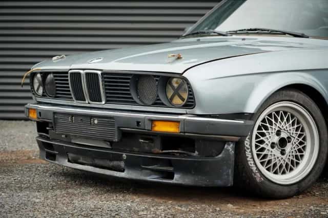 BMW 3-Serie (1985) thumbnail 8