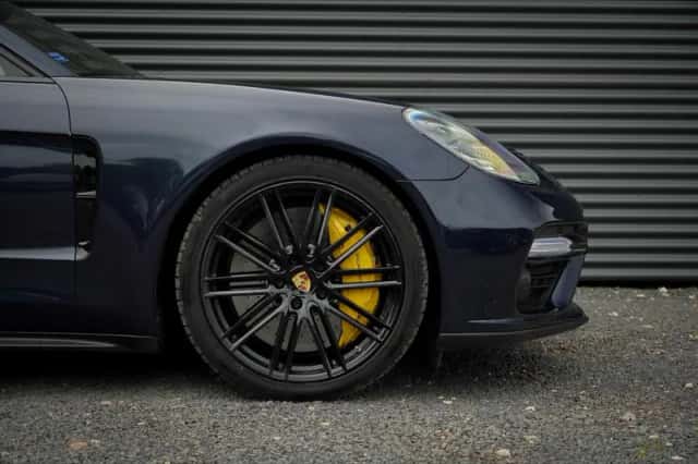 Porsche Panamera (2017) thumbnail 11