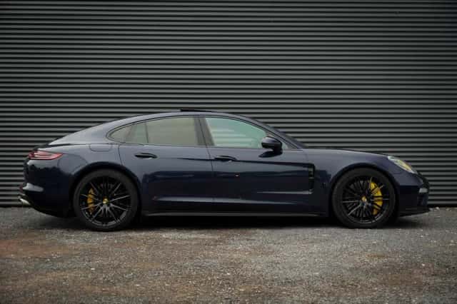 Porsche Panamera (2017) thumbnail 13