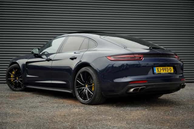 Porsche Panamera (2017) thumbnail 14