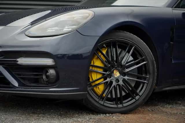 Porsche Panamera (2017) thumbnail 22