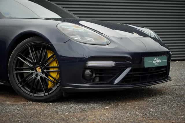 Porsche Panamera (2017) thumbnail 29