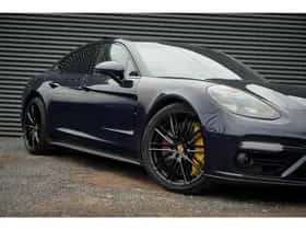 Porsche Panamera thumbnail 30
