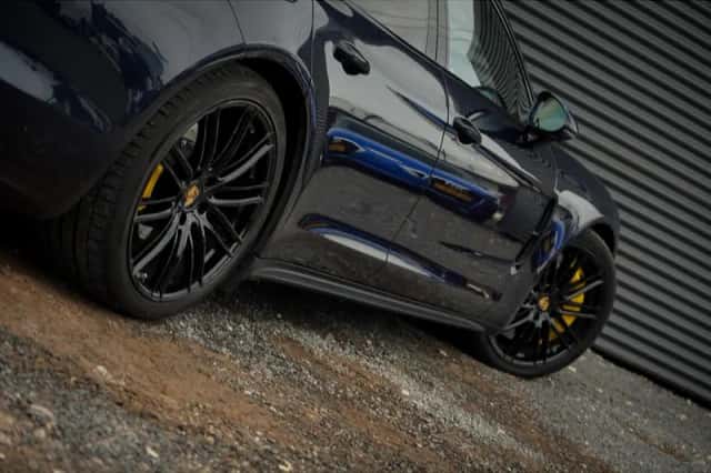 Porsche Panamera (2017) thumbnail 42