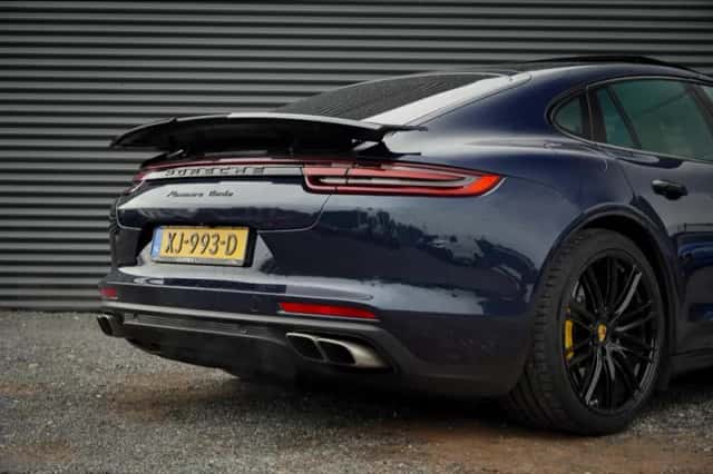 Porsche Panamera (2017) thumbnail 43