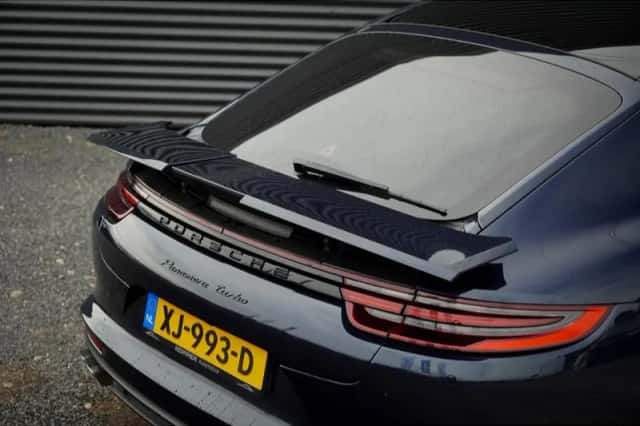 Porsche Panamera (2017) thumbnail 44