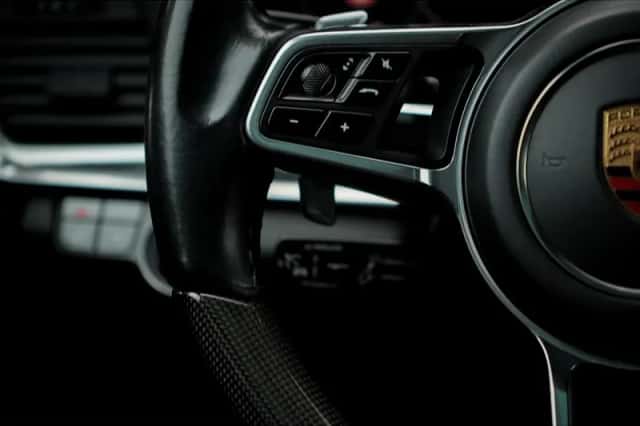 Porsche Panamera (2017) thumbnail 46