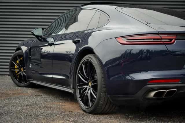 Porsche Panamera (2017) thumbnail 49