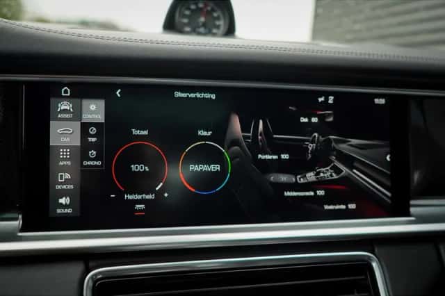 Porsche Panamera (2017) thumbnail 53
