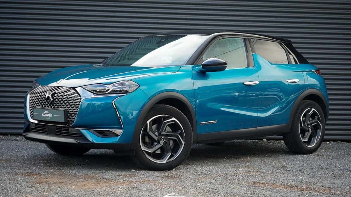 DS 3 (2021) — foto 1