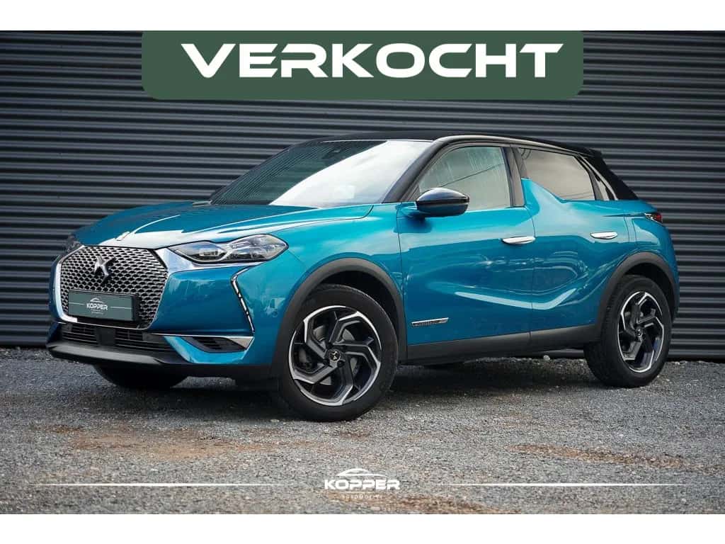 DS 3 (2021) — foto 1