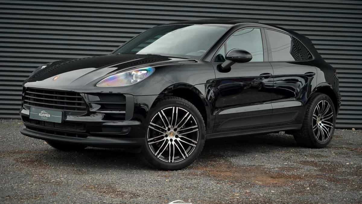 Porsche Macan (2020) — foto 1