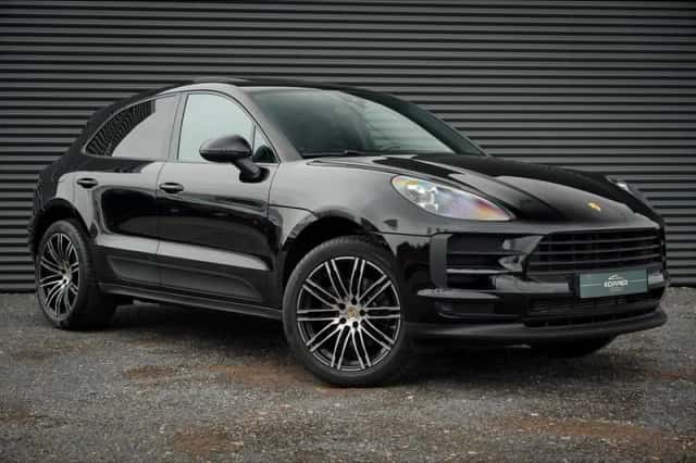 Porsche Macan (2020) thumbnail 12