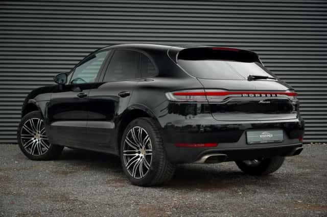 Porsche Macan (2020) thumbnail 14