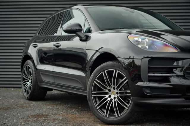 Porsche Macan (2020) thumbnail 27