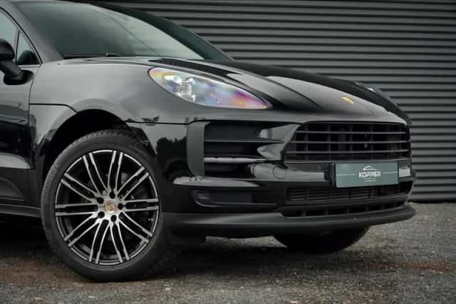 Porsche Macan (2020) thumbnail 28