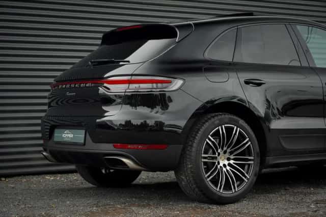 Porsche Macan (2020) thumbnail 37