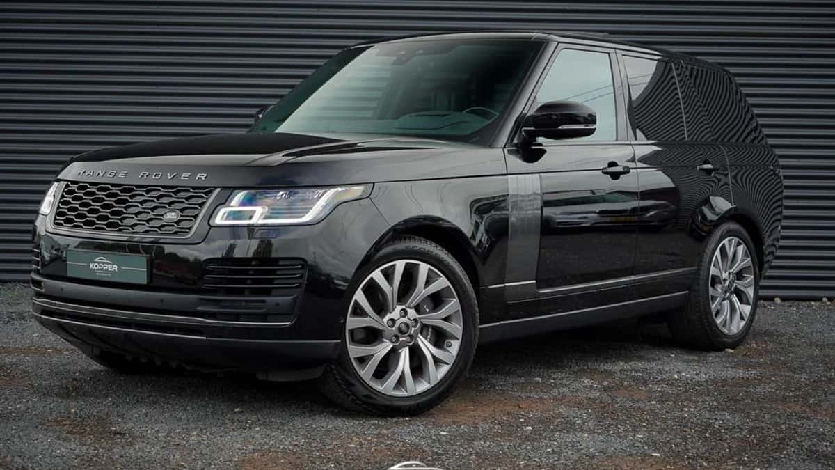 Land Rover Range Rover (2019) — foto 1