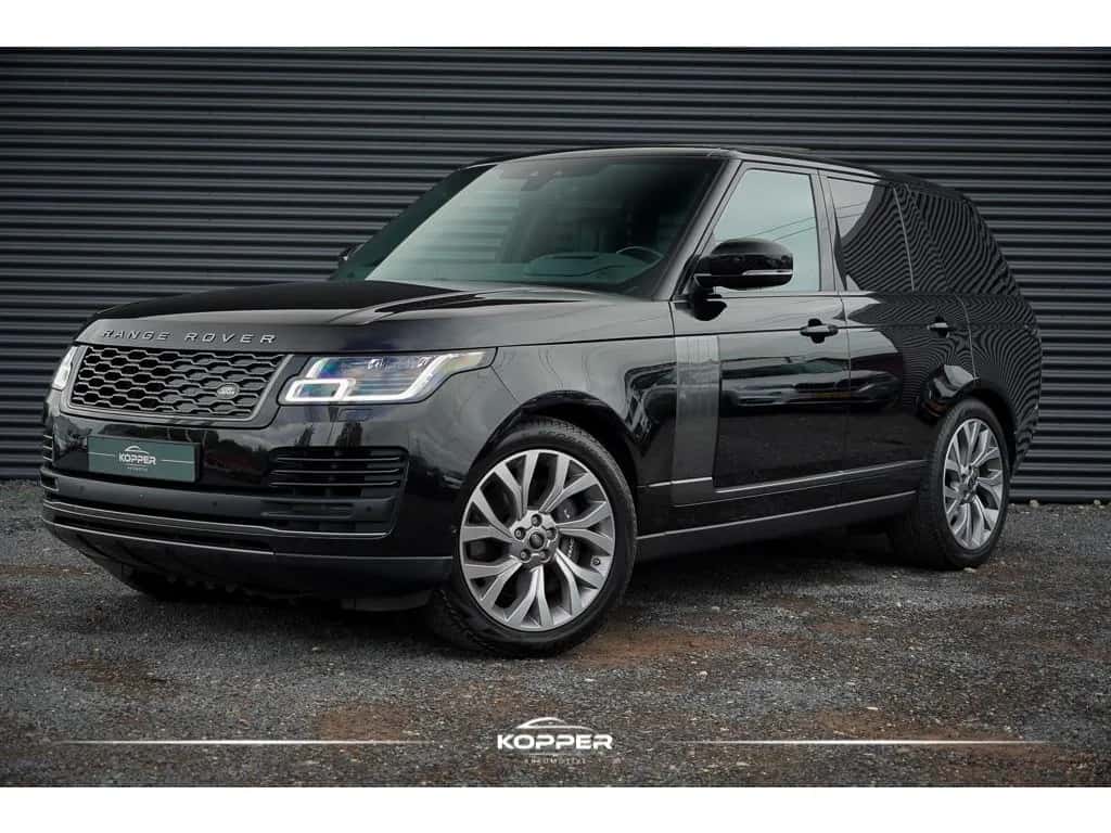 Land Rover Range Rover (2019) — foto 1