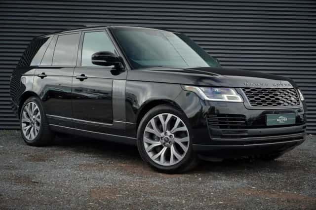 Land Rover Range Rover (2019) thumbnail 12