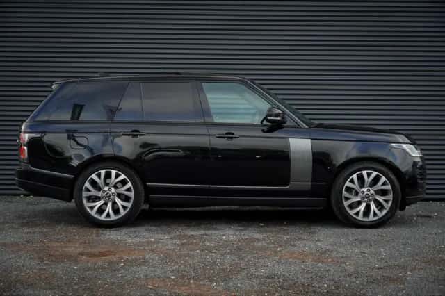 Land Rover Range Rover (2019) thumbnail 13