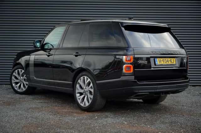 Land Rover Range Rover (2019) thumbnail 14