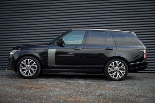Land Rover Range Rover (2019) thumbnail 3