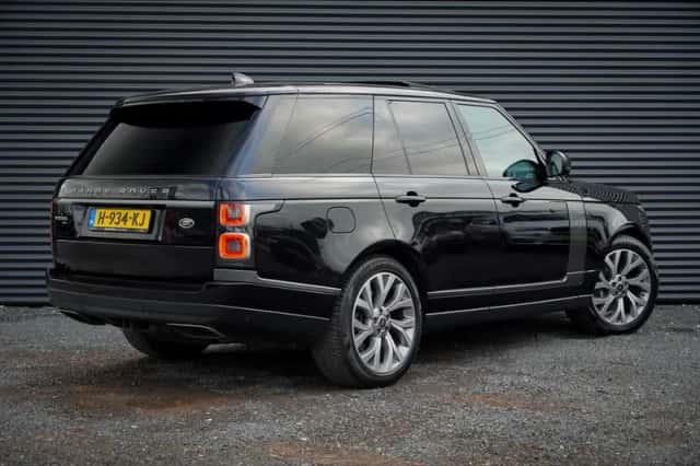 Land Rover Range Rover (2019) thumbnail 4