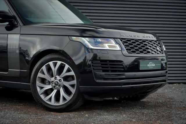 Land Rover Range Rover (2019) thumbnail 35
