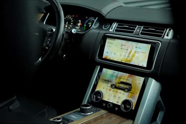 Land Rover Range Rover (2019) thumbnail 39