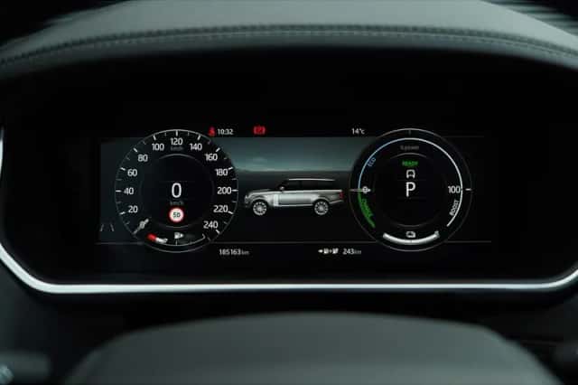 Land Rover Range Rover (2019) thumbnail 5