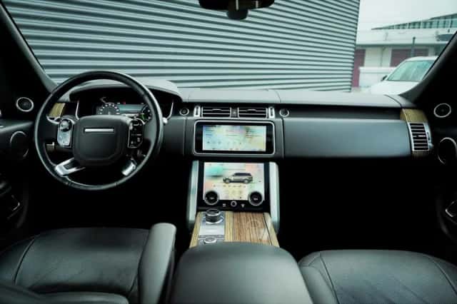 Land Rover Range Rover (2019) thumbnail 7