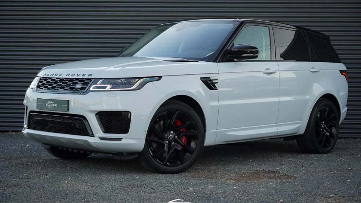 Land Rover Range Rover Sport (2019) — foto 1