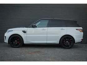 Land Rover Range Rover Sport (2019) thumbnail 3