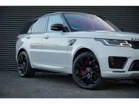 Land Rover Range Rover Sport (2019) thumbnail 30